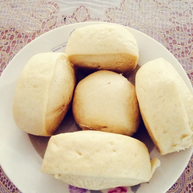 详解发面技巧并附馒头花卷包子（梅干菜肉馅/素馅）做法