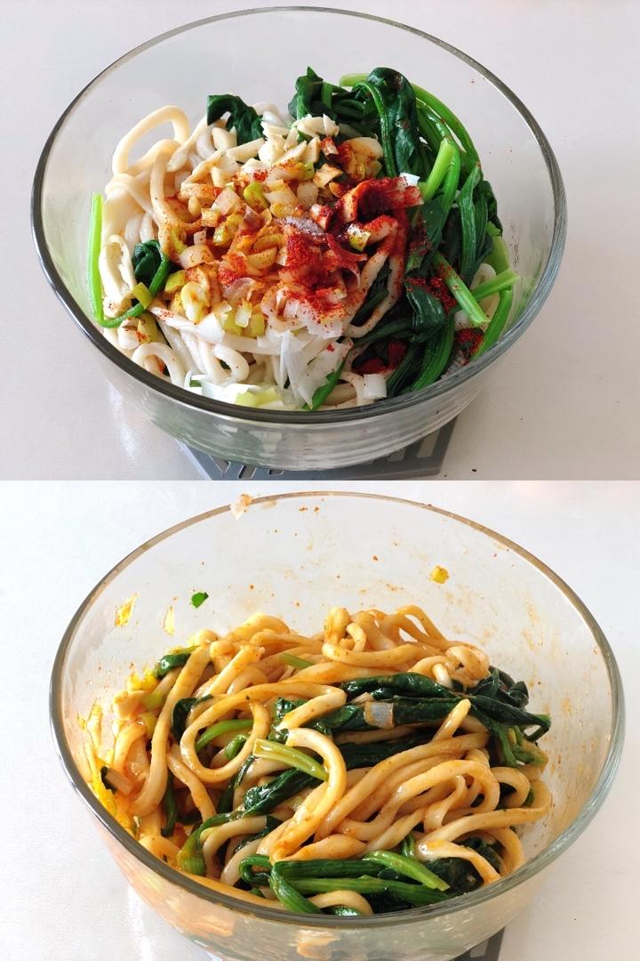 自制拉面(拉条子)