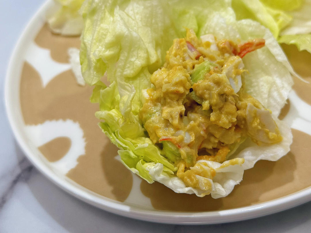 日式土豆泥沙拉