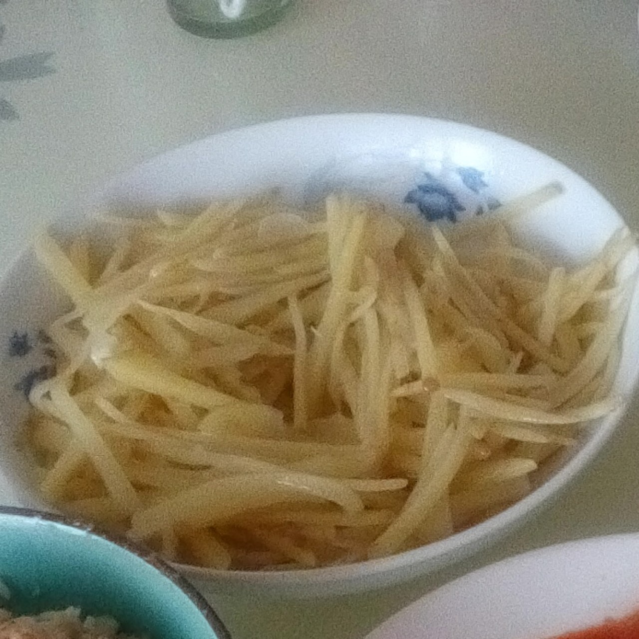 孜然洋葱土豆片
