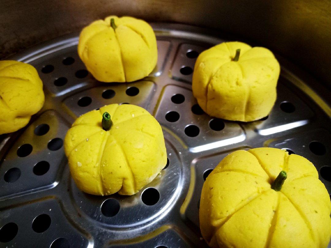 南瓜包🎃