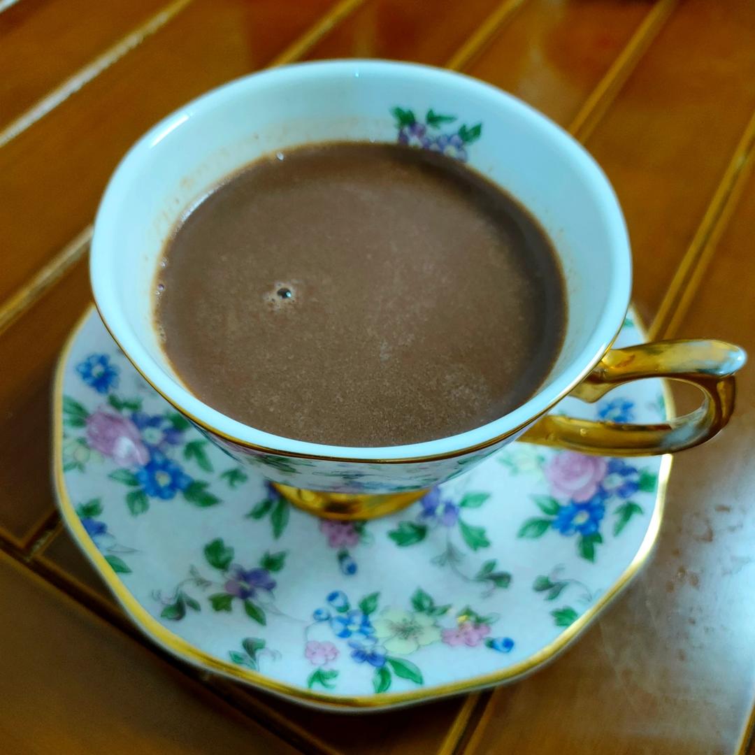 牛奶热巧克力（原味热巧克力）