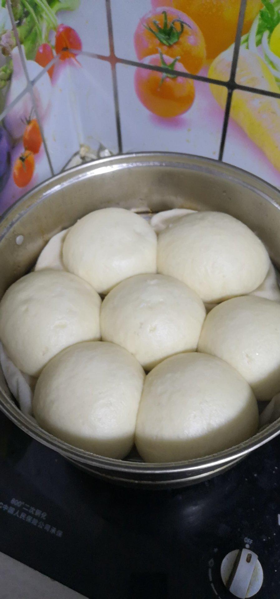剩粥变馒头