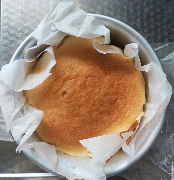 奶酪蛋糕（好利来半熟芝士蛋糕）