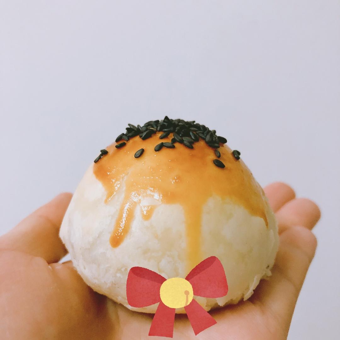 《Tinrry+》蛋黄酥