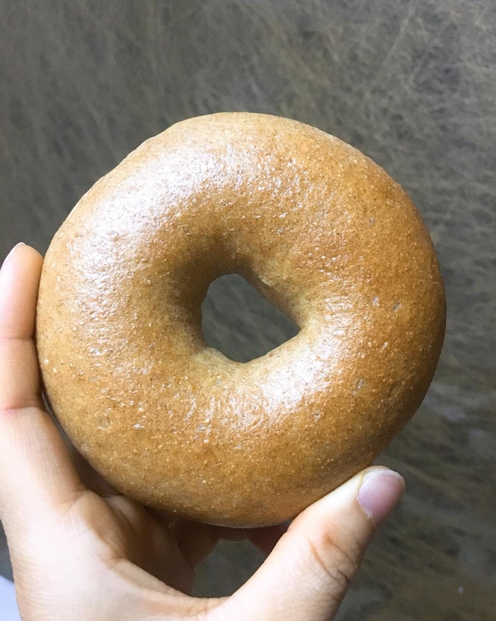 50%全麦贝果(中种)