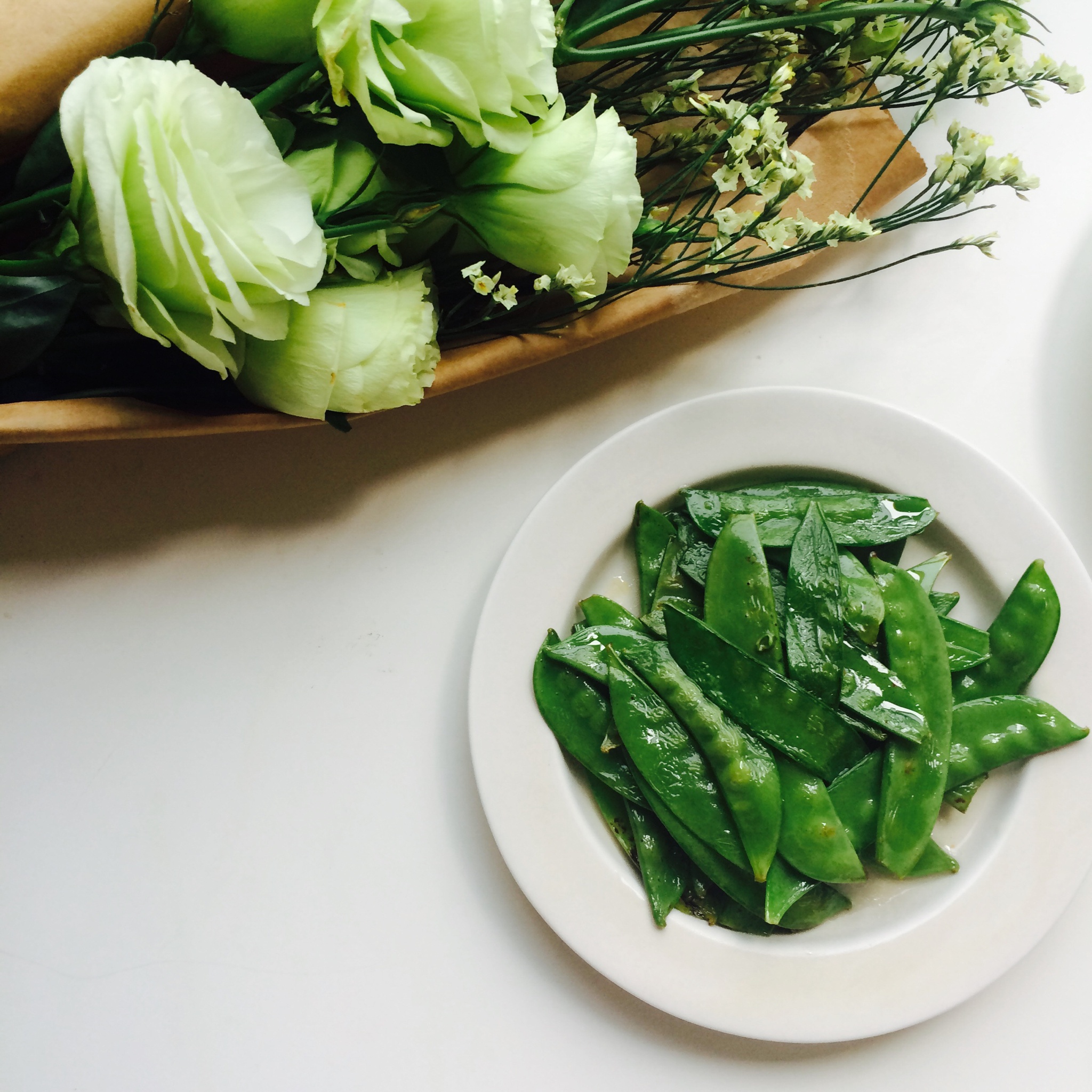 花之素食，食之赋型——素食当季重庆站