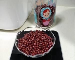 蜜红豆的做法 步骤1