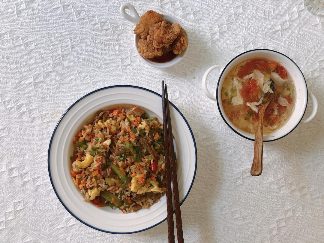 小北生活食记