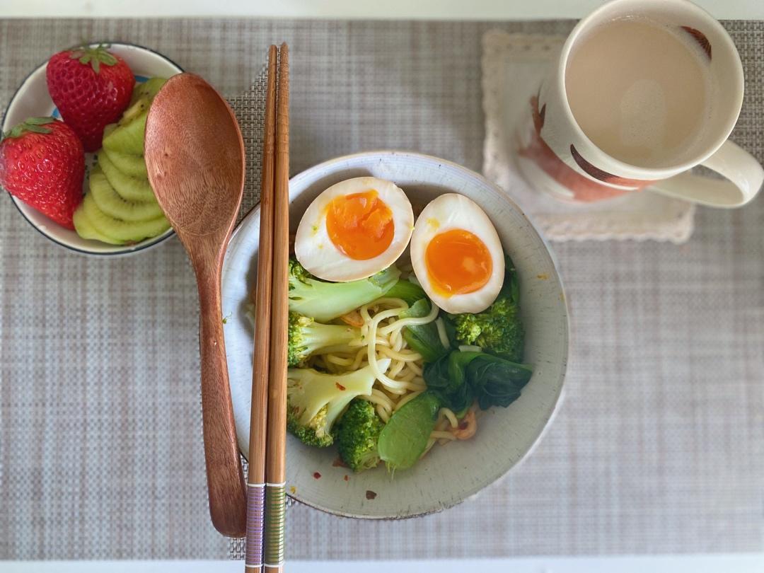 6分钟煮出完美日式溏心蛋🥚