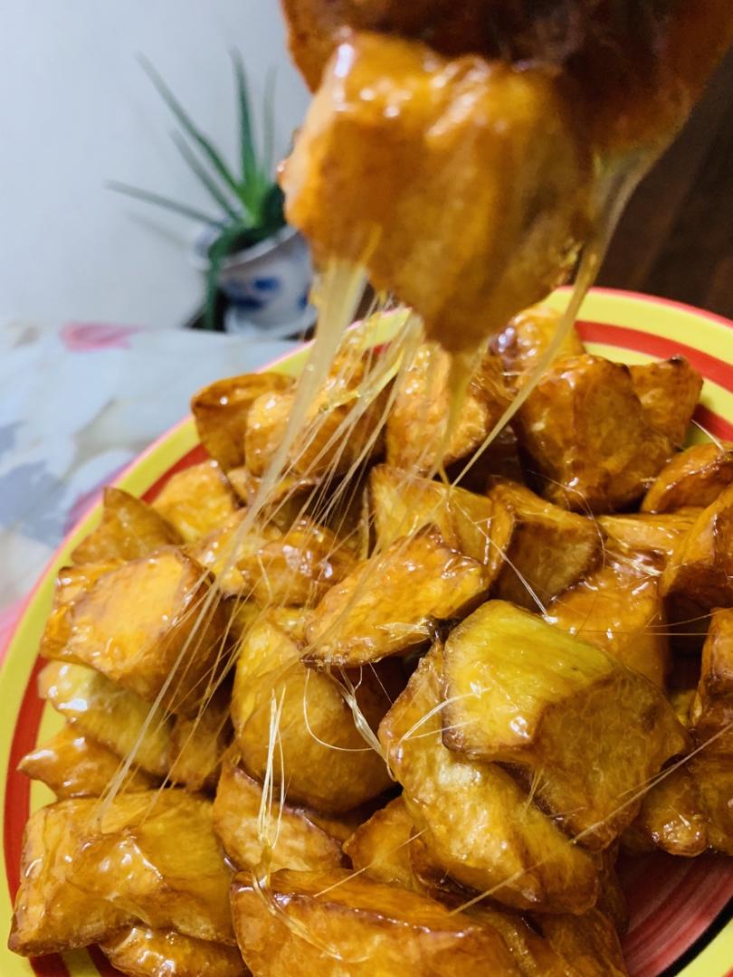 拔丝红薯