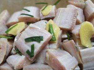 干煎带魚——最好的泡饭拍档的做法 步骤3
