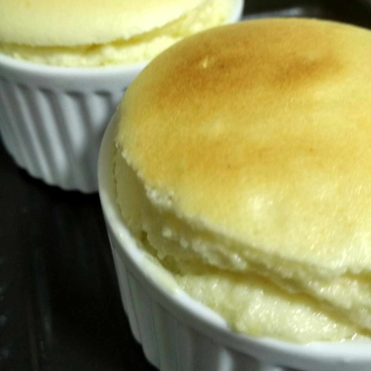 舒芙蕾蛋奶酥 Soufflé-yanyanfoodtube