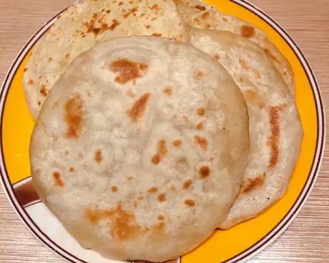 一学就会的油酥千层饼