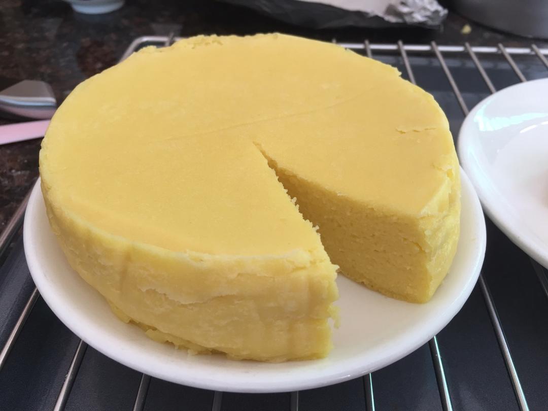日式轻乳酪蛋糕（6寸）