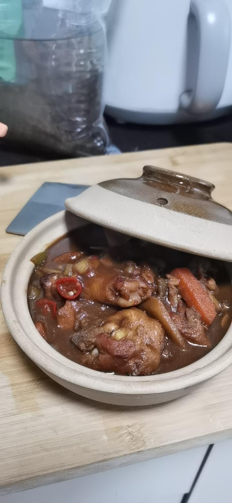 简单又好吃的黄焖鸡