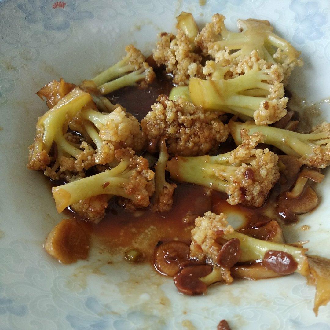 不用干锅的花菜(不舔碗算我输)