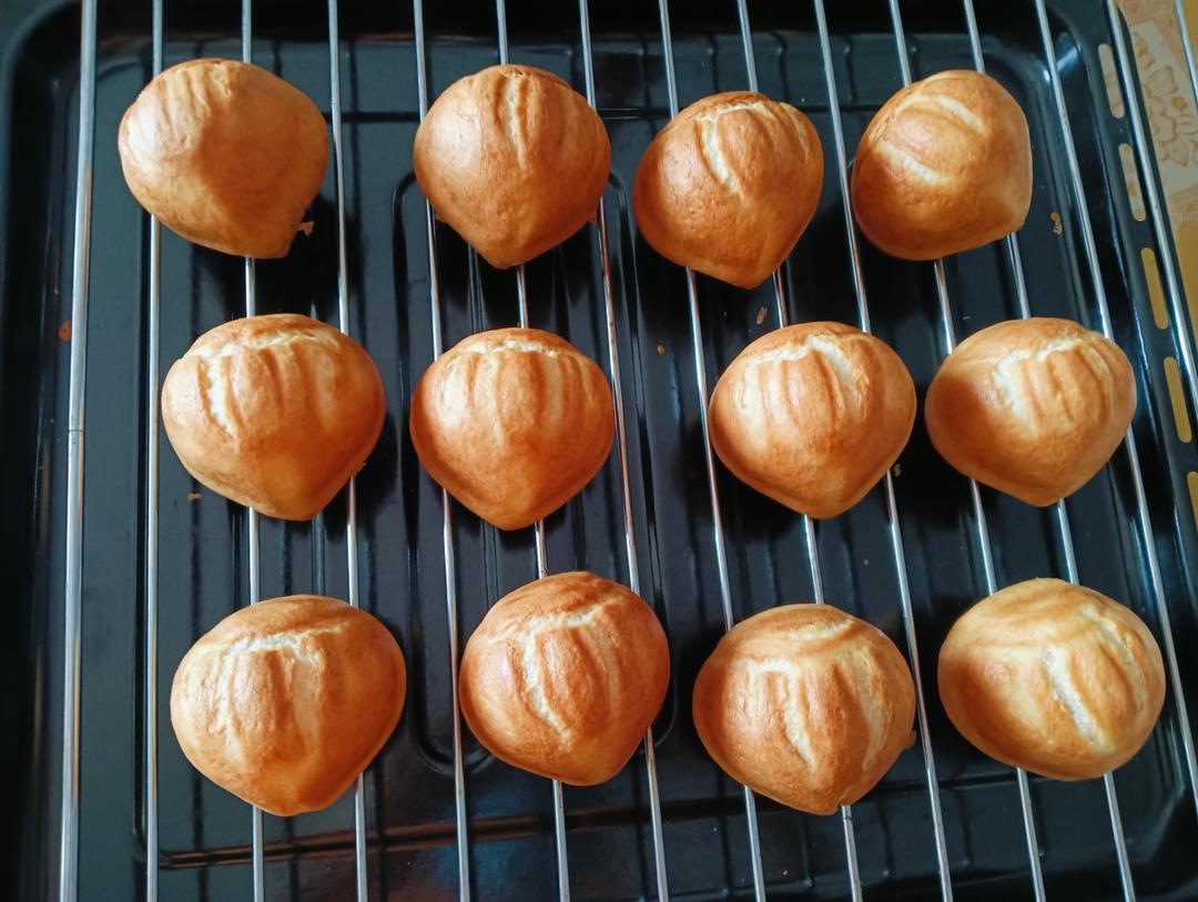 多次调试后得到的黄油年糕最佳配方！！