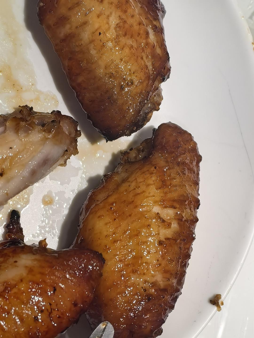 烤鸡翅