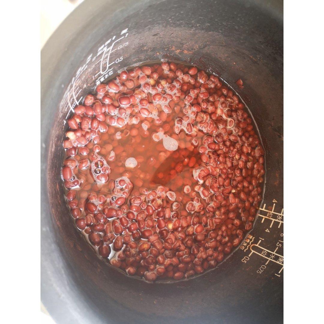 粒粒分明的蜜红豆(电饭煲版)