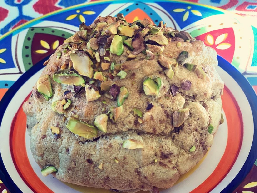 蛋白舒芙蕾 无油低糖入口即化