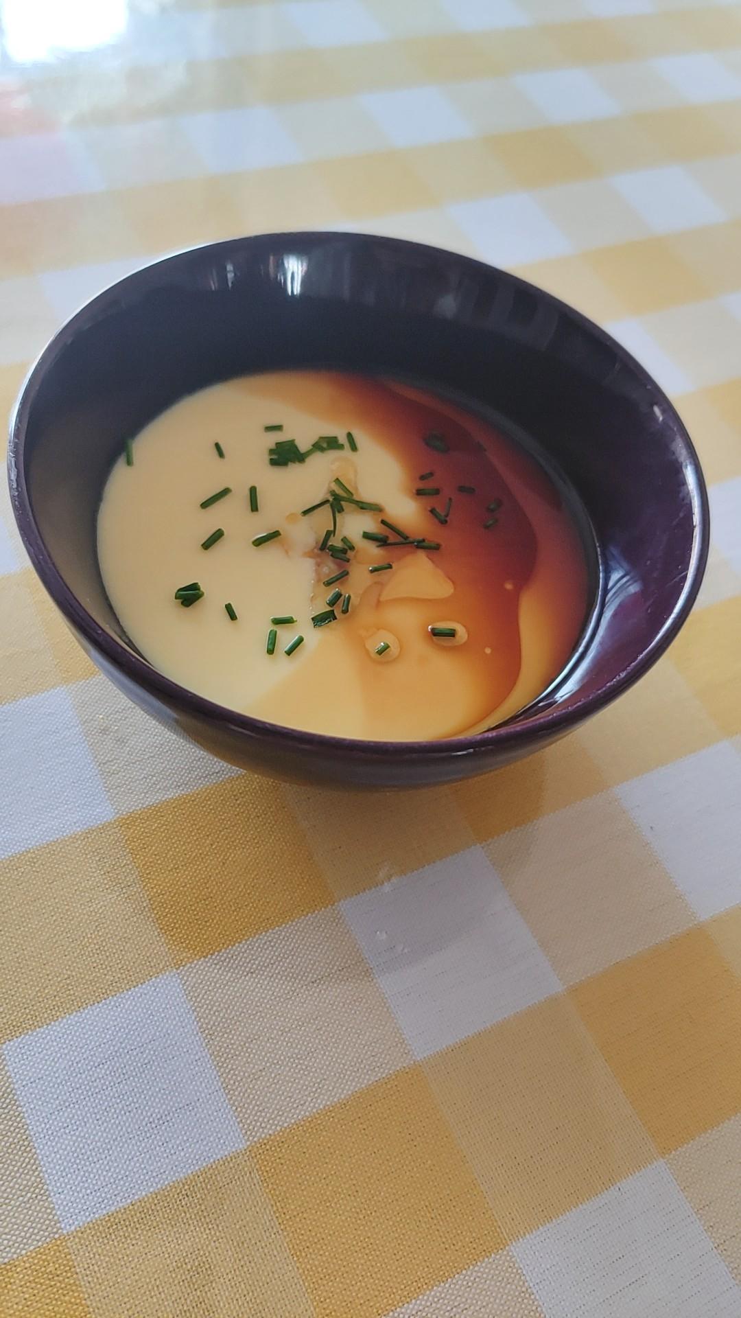 镜面儿鸡蛋羹（百分百成功）