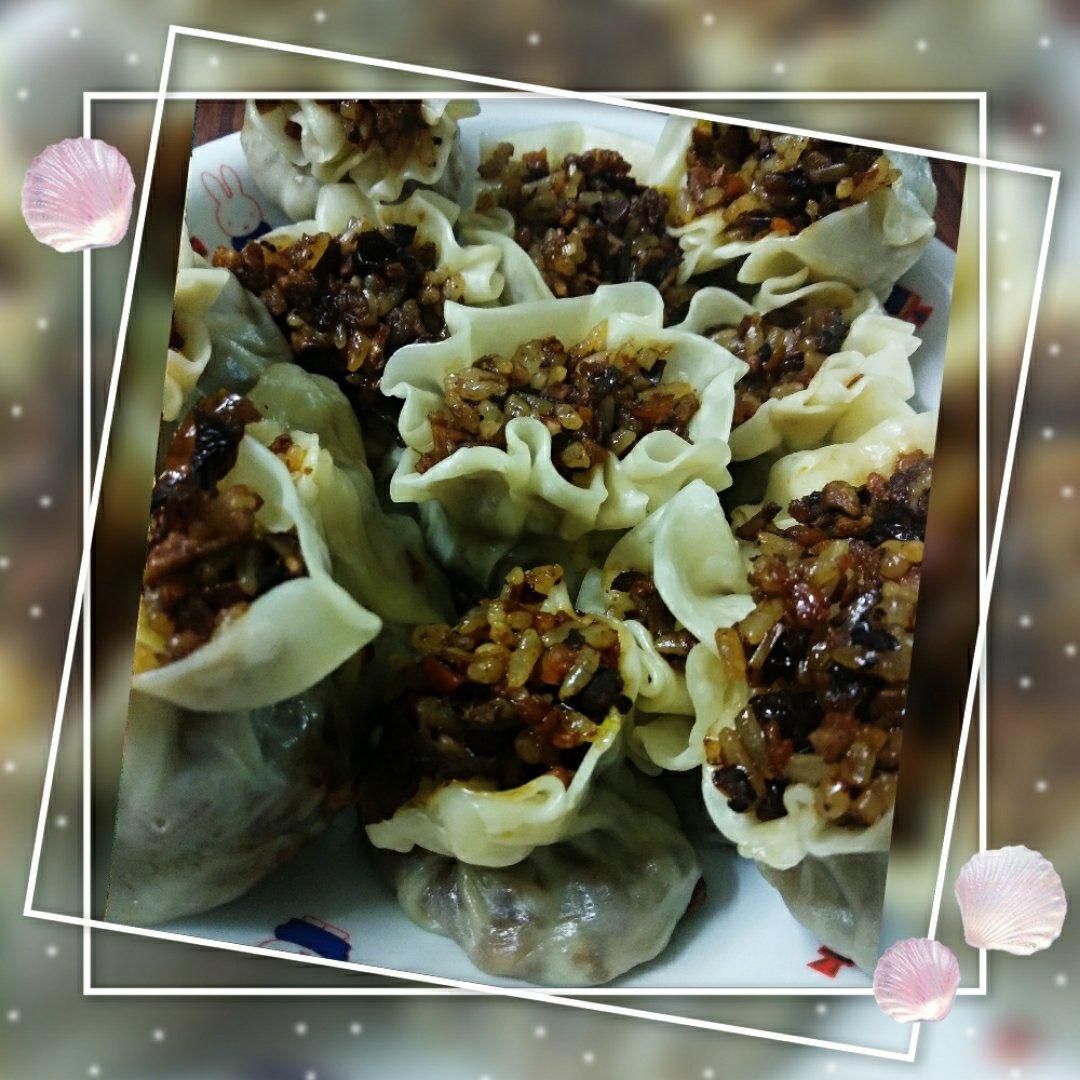 糯米烧麦（超好吃的配方）