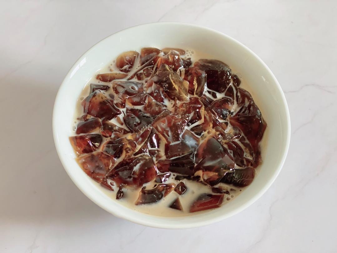 非常简单的罗汉果菊花膏
