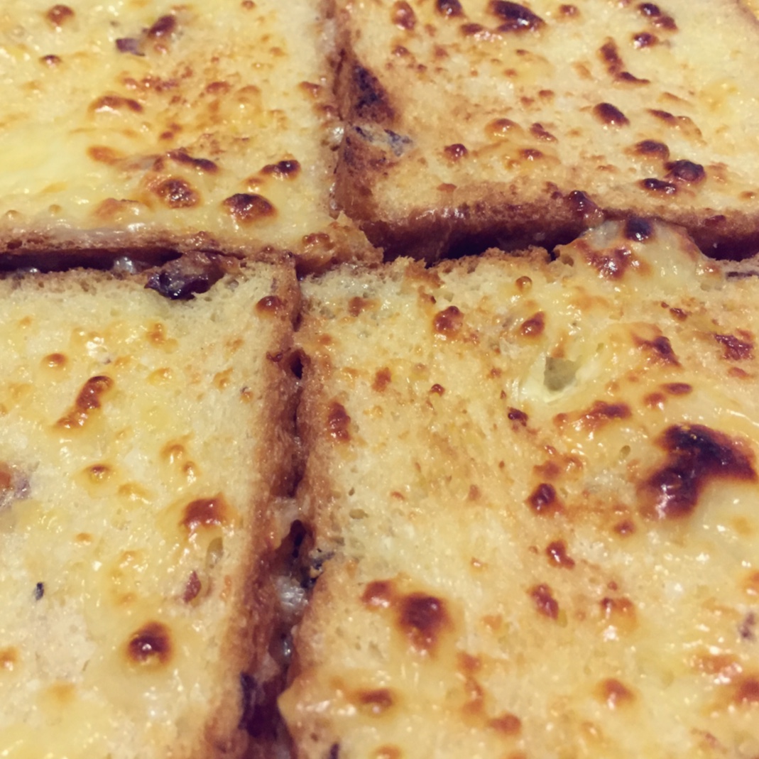 岩烧乳酪 Lava Cheese Slice