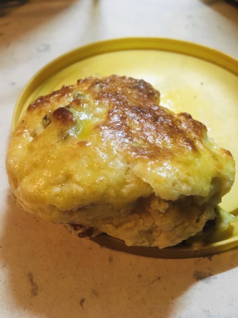 【司康控】最正宗的英式司康饼
