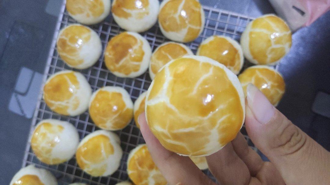 红豆酥～植物油版