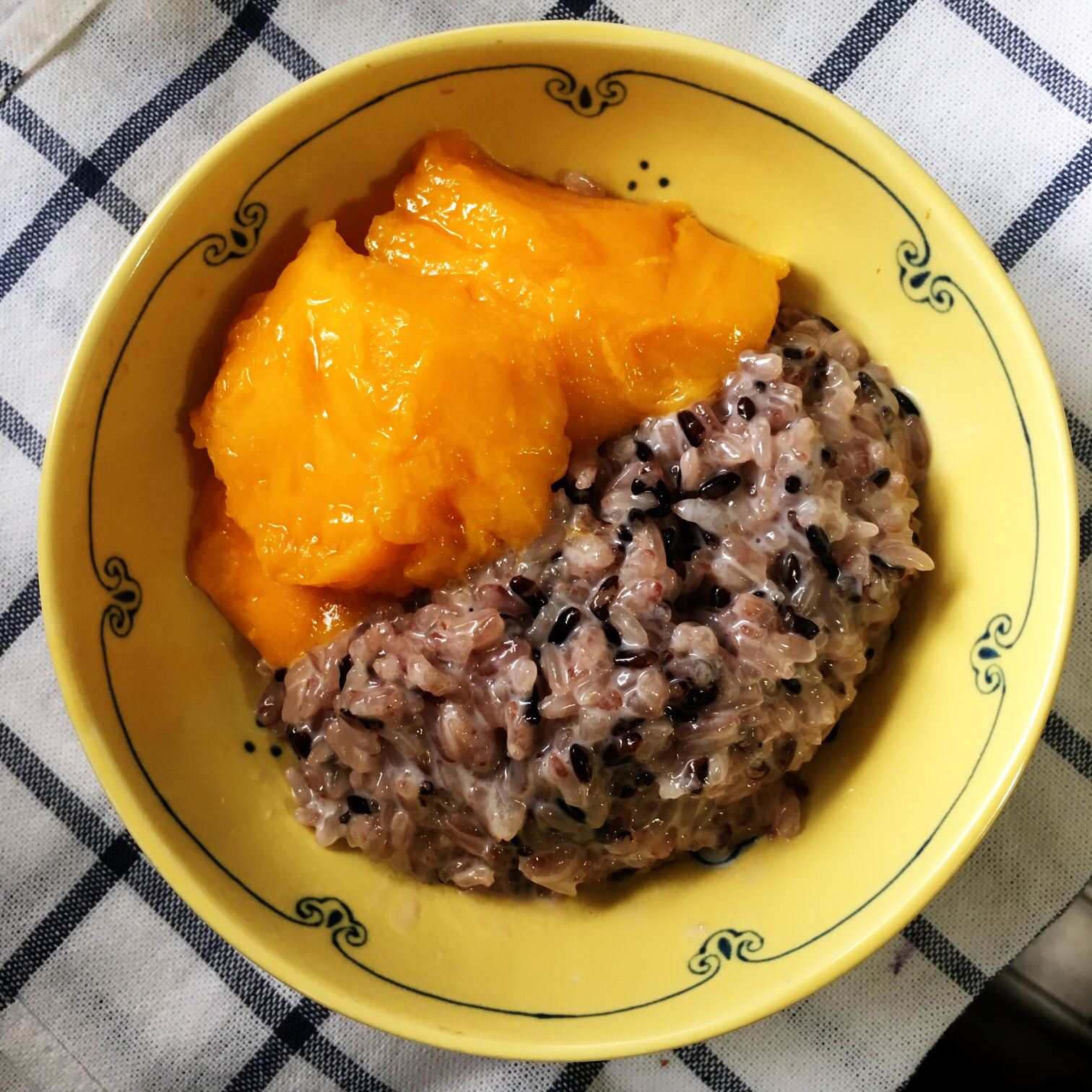 在泰国学厨 | 史上最正宗的泰式芒果糯米饭（没有之一）