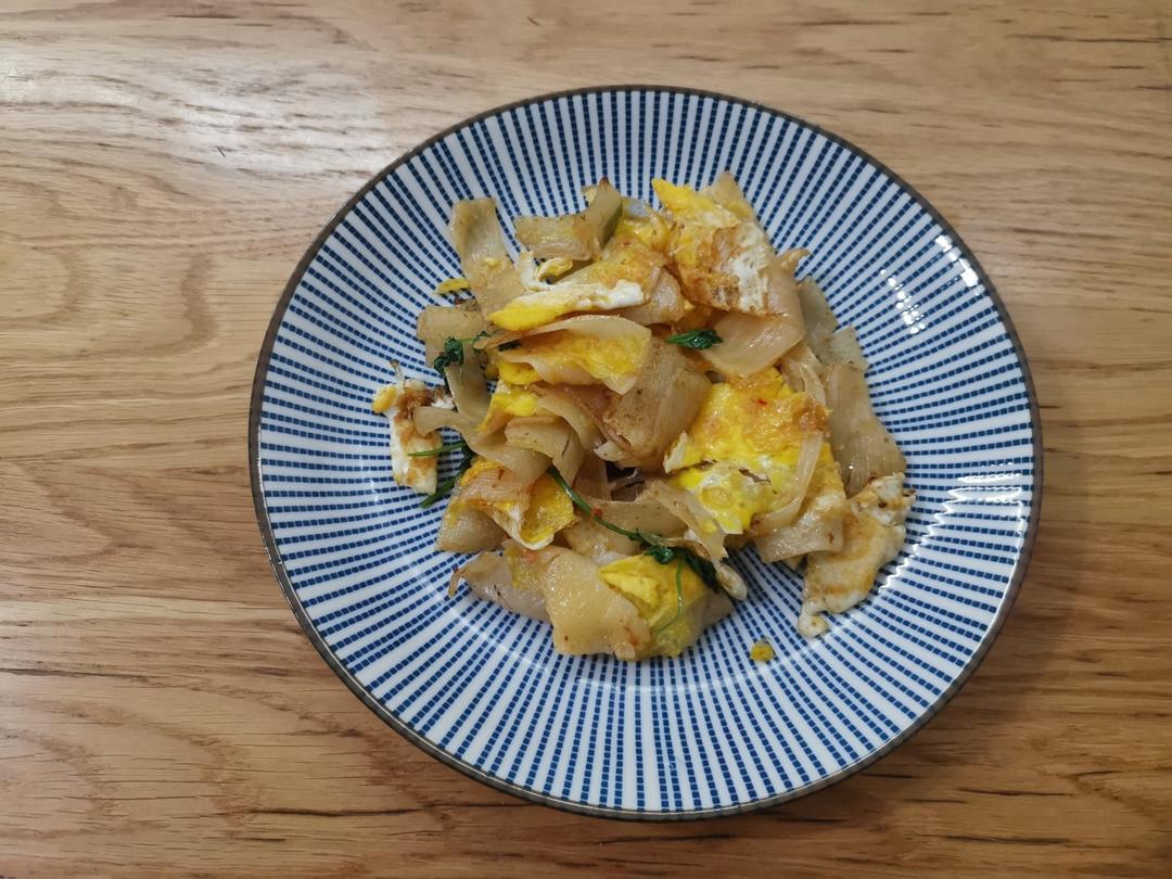 复刻东北街边烤冷面（家庭版）东北街边小吃扛把子