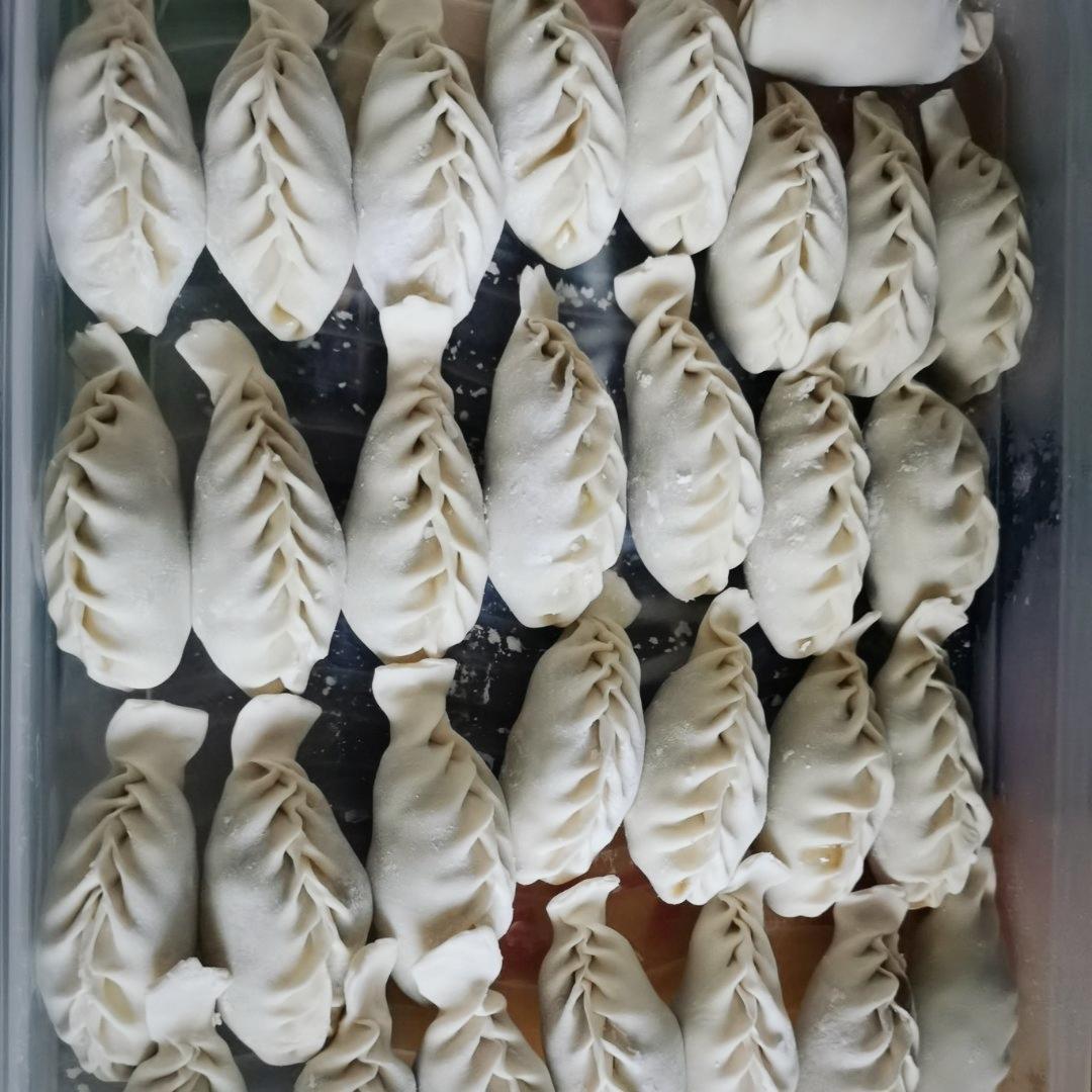 上海荠菜大馄饨