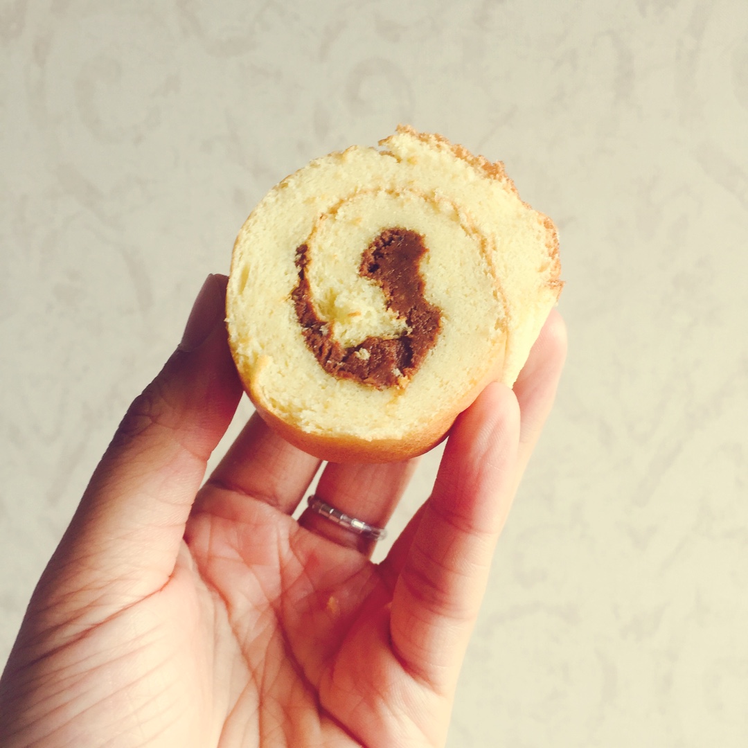 小四卷～风靡美食群的美味蛋糕卷