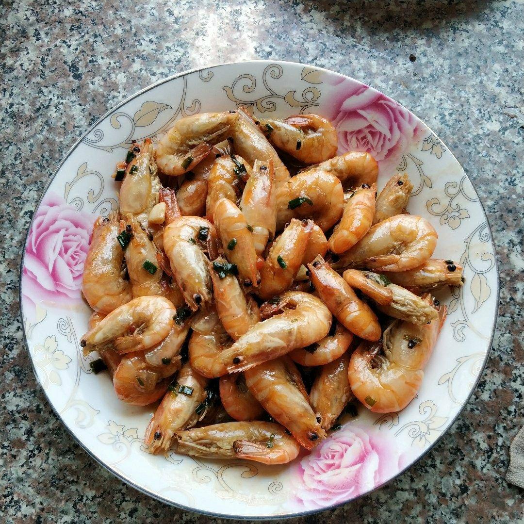 油焖大虾