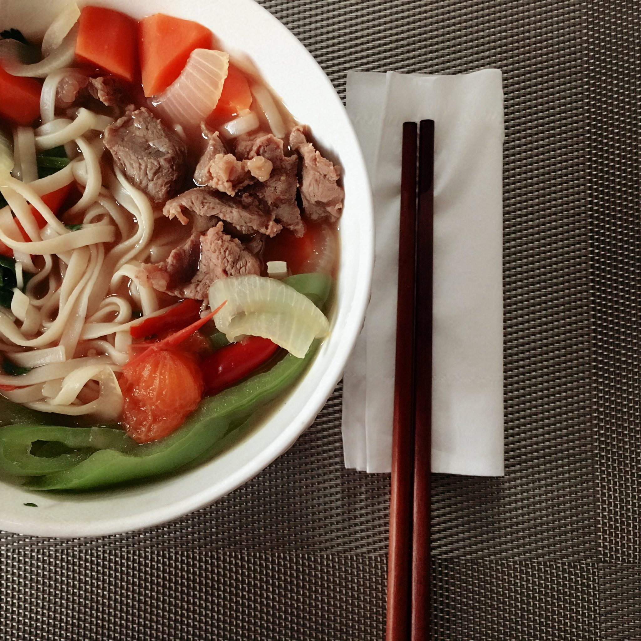 胡萝卜土豆烧牛腩
