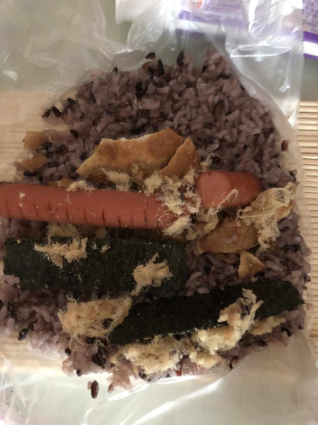 自制台湾糍饭