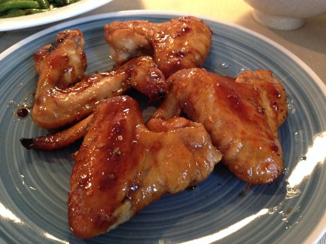 超级无敌烤鸡翅