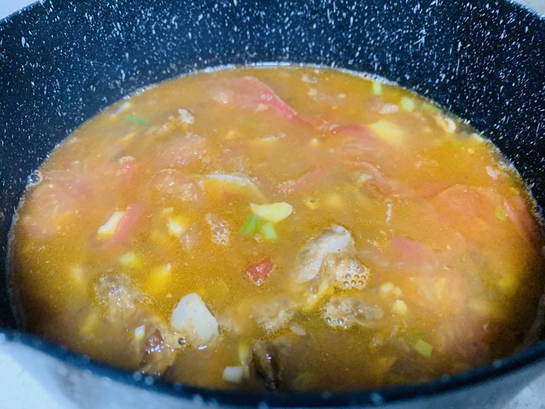 四川滑肉汤（秘制独创）