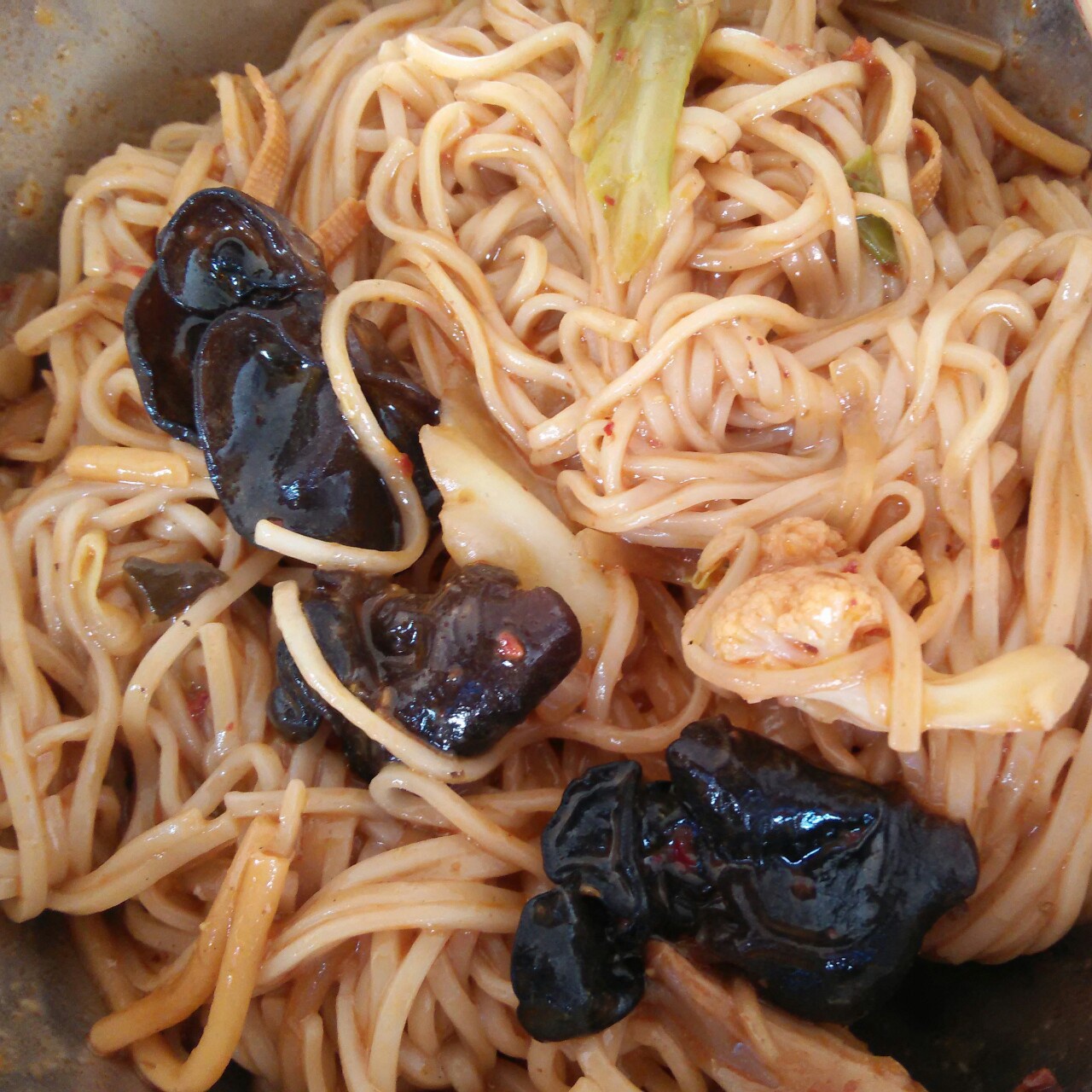 世界上最好吃的炒面