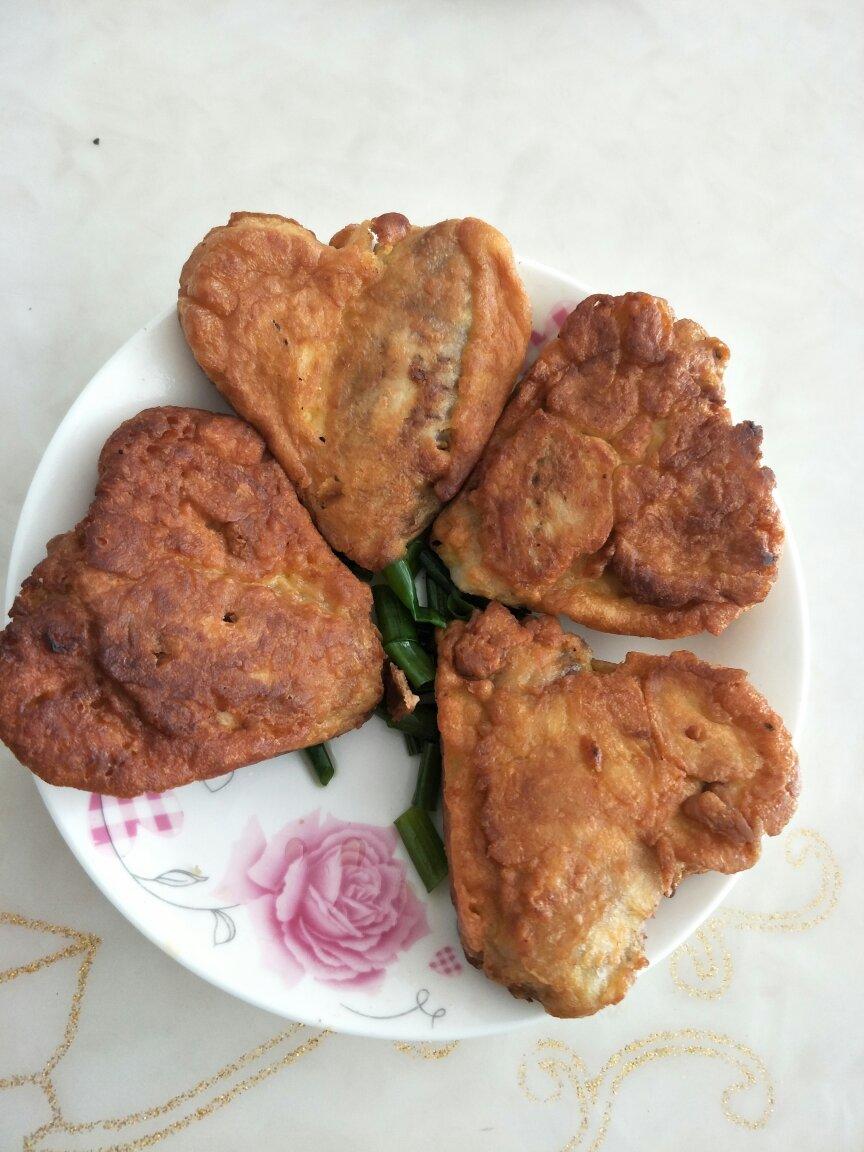 香脆辣味炸鸡翅