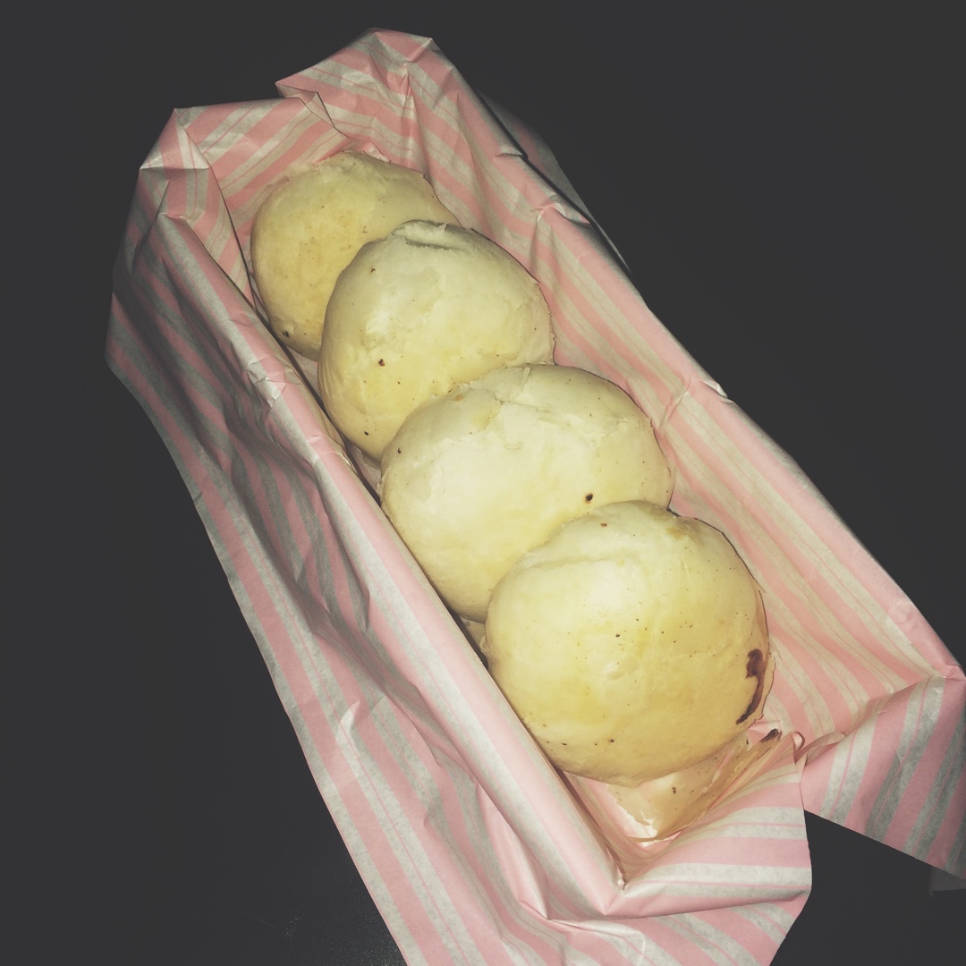 我与鸡排的小生活