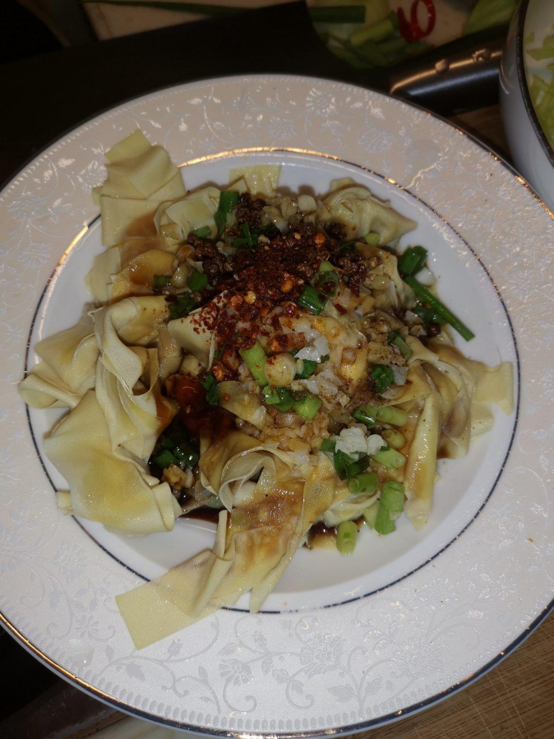 可以吃一整个夏天的黄瓜拌豆皮