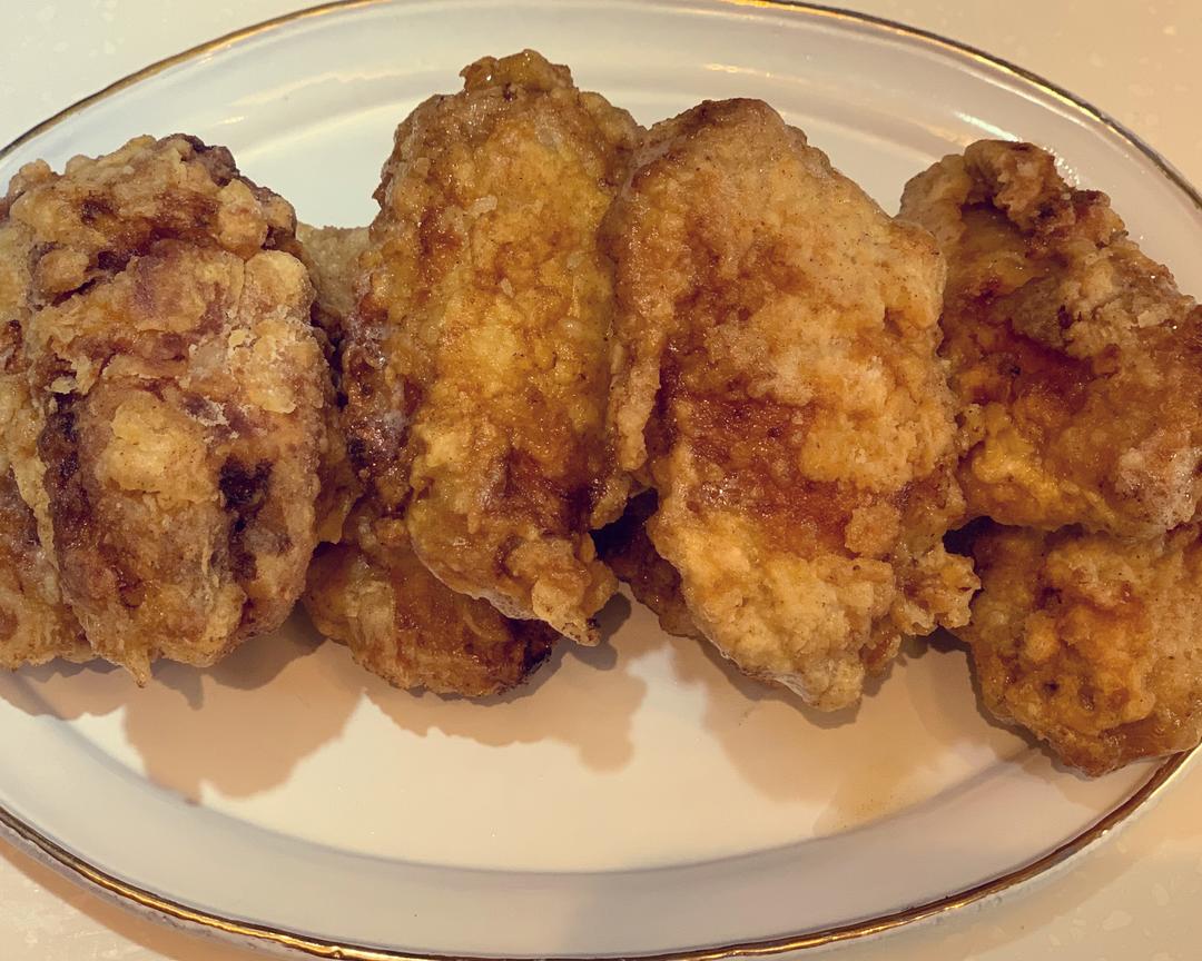 肯德基款炸鸡翅的做法