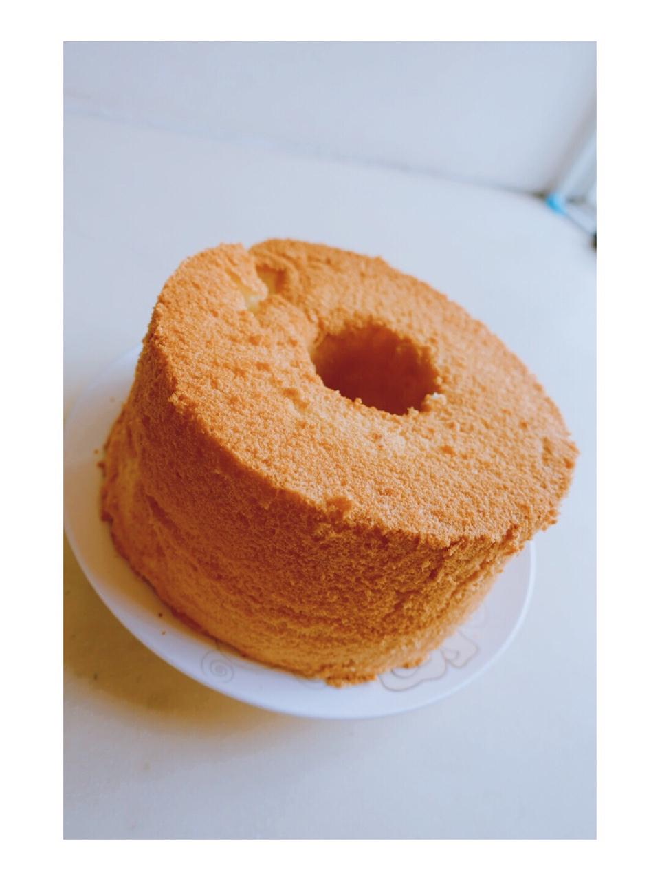 青井老师の原味戚风