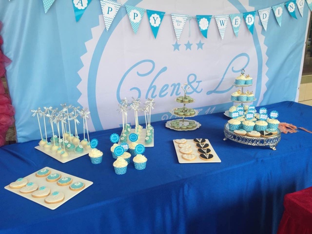 Hu°兔子的烘培纪录