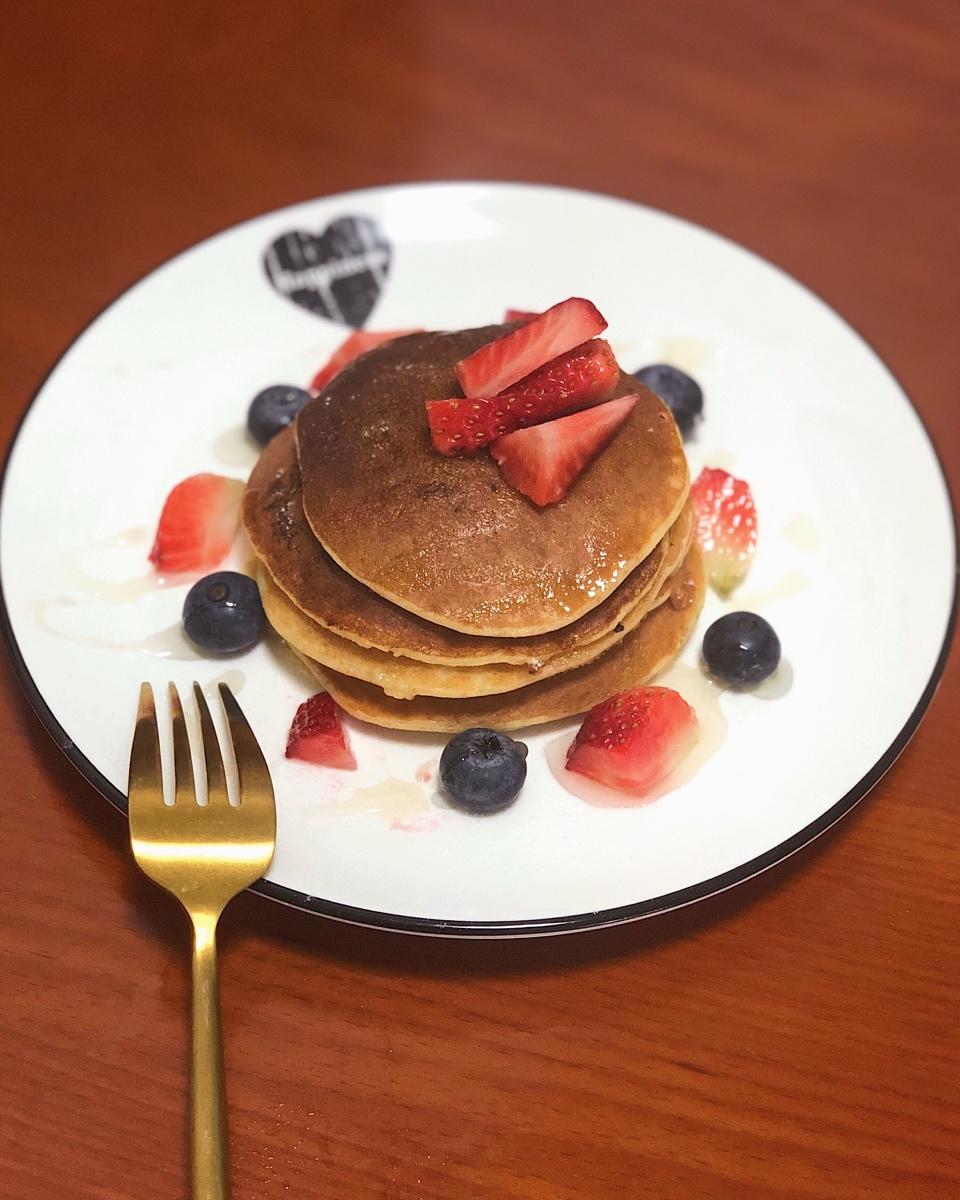 松饼/pancake