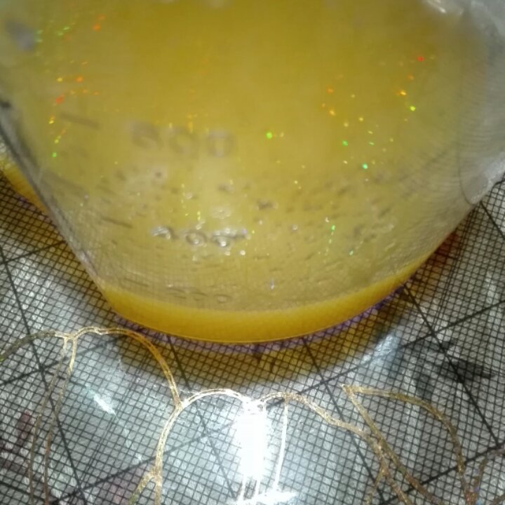 苹果橙子果昔 料理机版