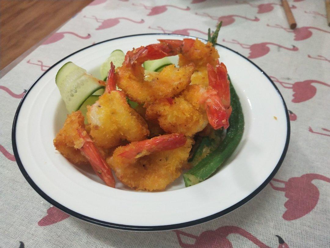天妇罗炸虾（超详细）